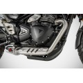 ZARD Full Exhaust system for Triumph Scrambler 400 X / Speed 400 (2024+) ZARD Full Exhaust system for Triumph Scrambler 400 X / Speed 400 (2024+)
